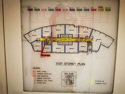 The Sail @ Marina Bay (D1), Apartment #444378431